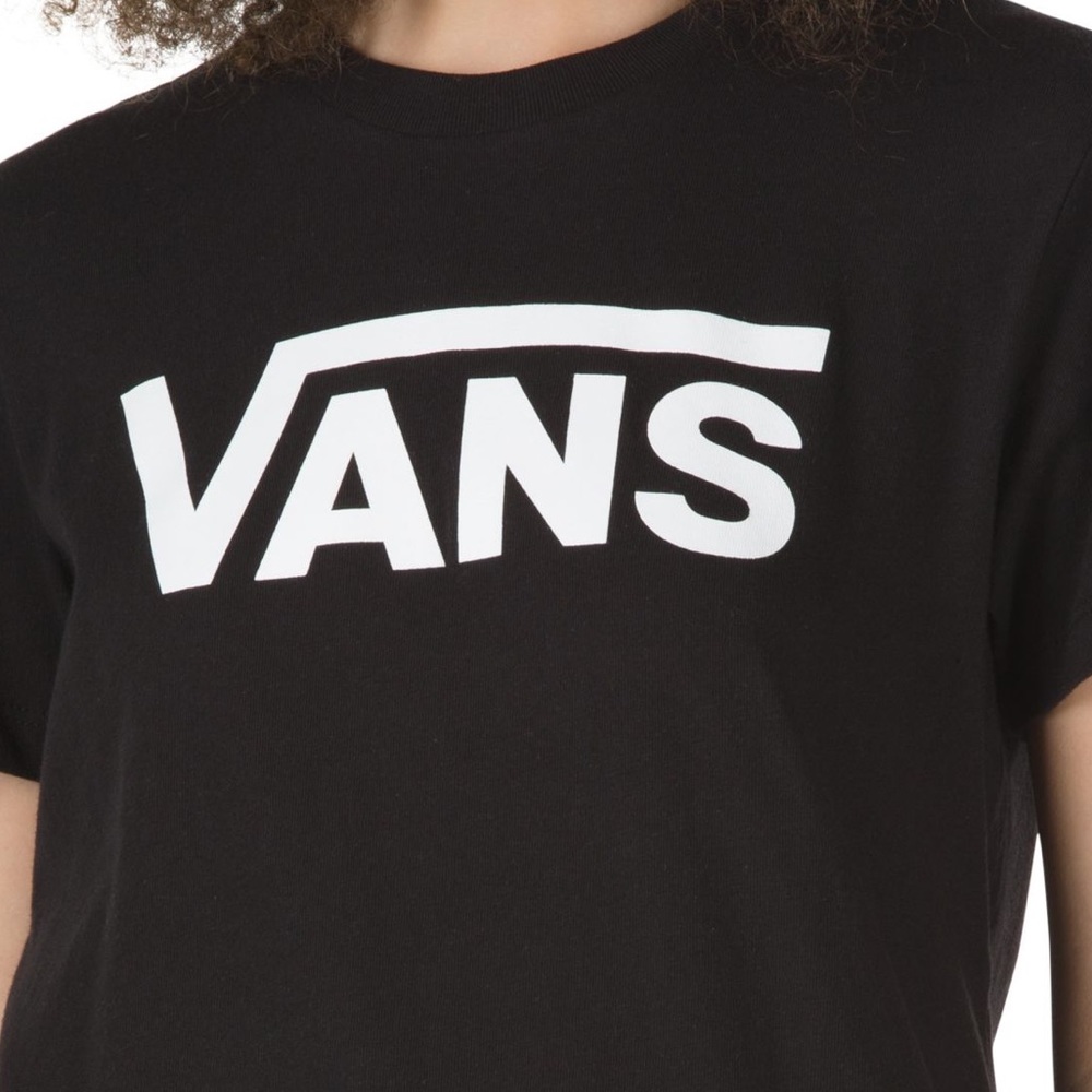 VANS FLYING V CREW TEE